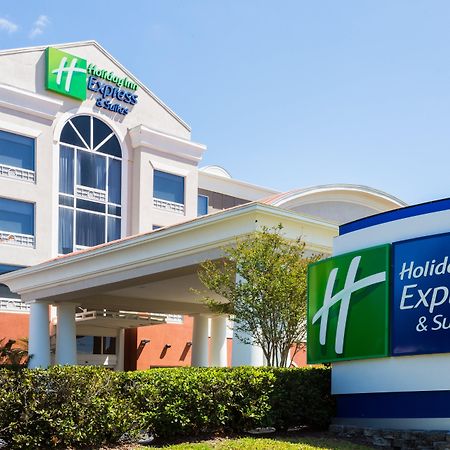Holiday Inn Express Hotel & Suites Tampa-Fairgrounds-Casino By Ihg Mango Buitenkant foto