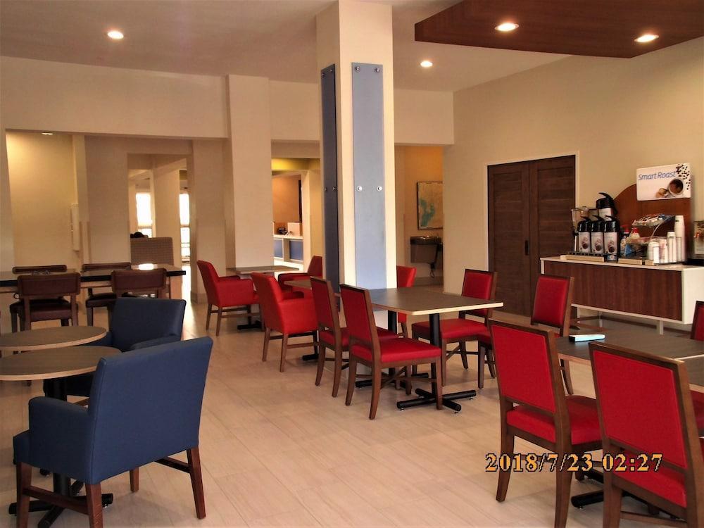 Holiday Inn Express Hotel & Suites Tampa-Fairgrounds-Casino By Ihg Mango Buitenkant foto