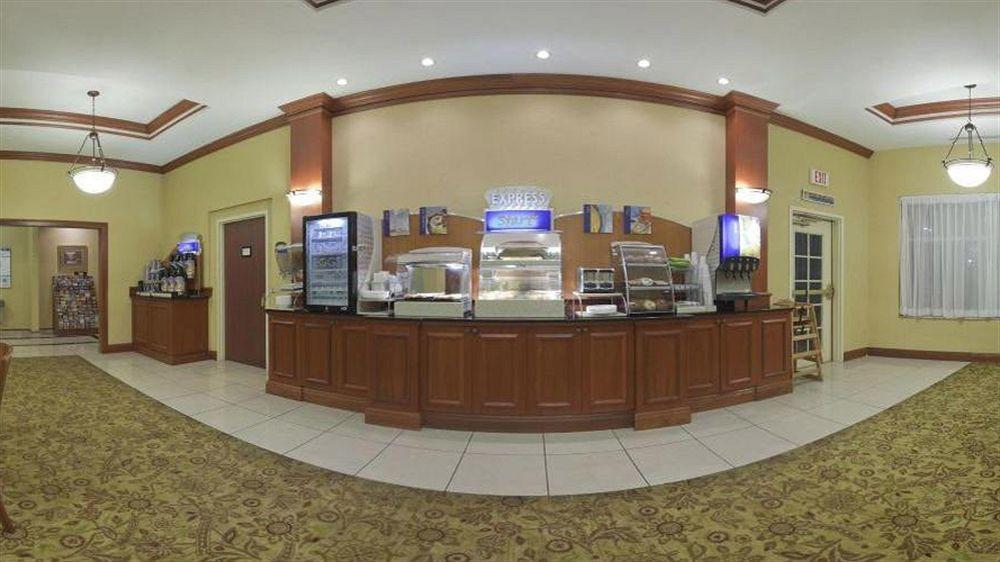Holiday Inn Express Hotel & Suites Tampa-Fairgrounds-Casino By Ihg Mango Buitenkant foto
