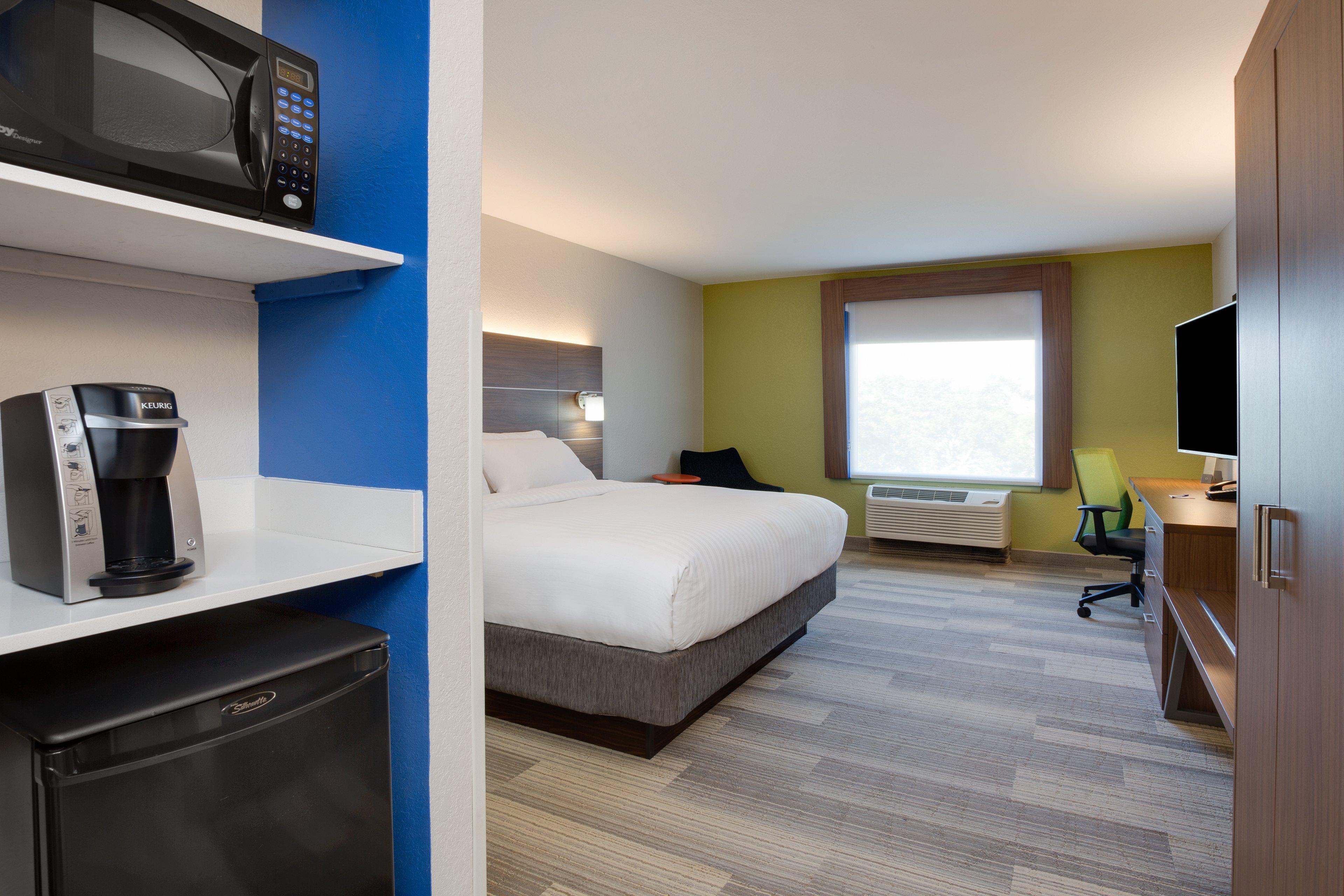 Holiday Inn Express Hotel & Suites Tampa-Fairgrounds-Casino By Ihg Mango Buitenkant foto