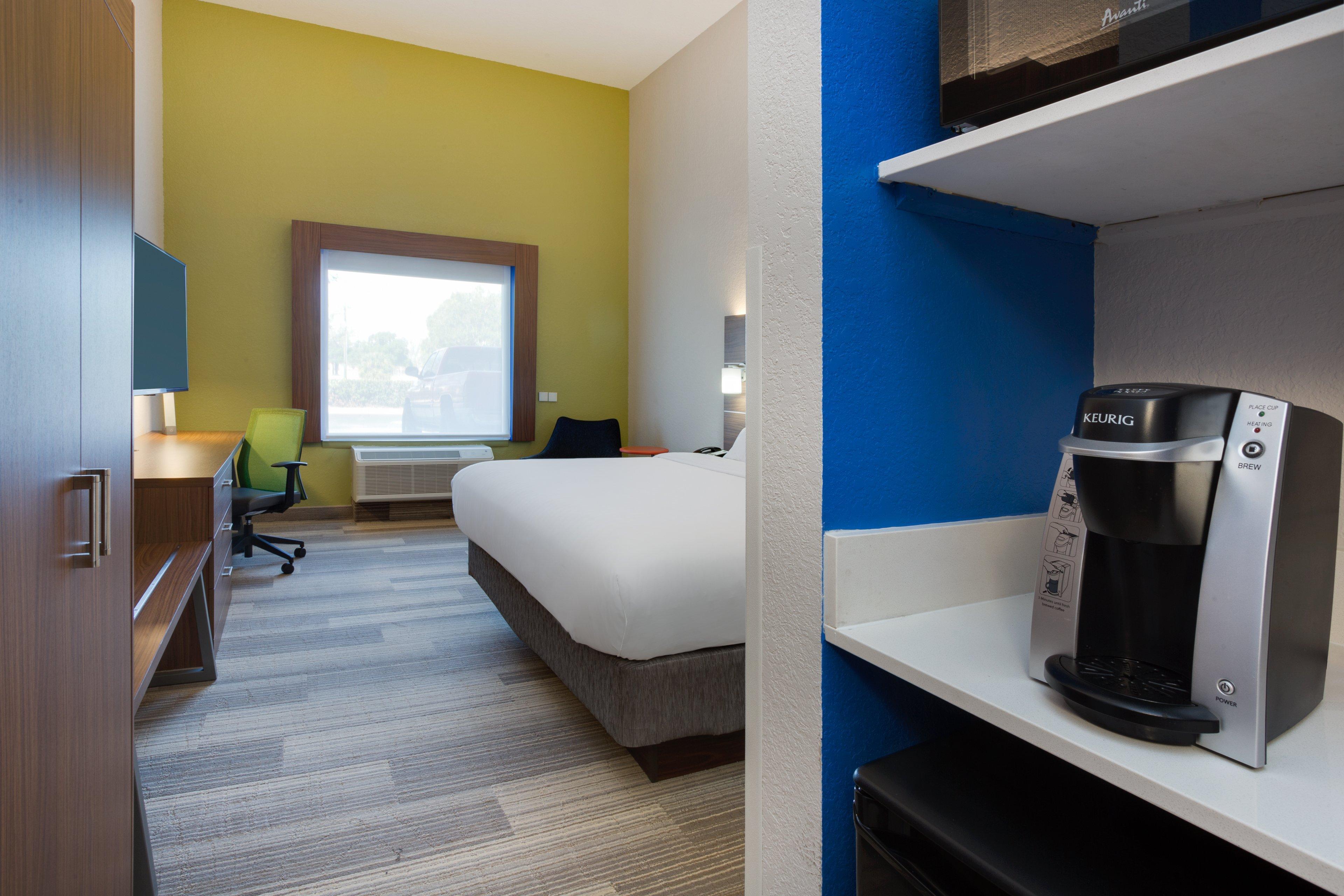 Holiday Inn Express Hotel & Suites Tampa-Fairgrounds-Casino By Ihg Mango Buitenkant foto