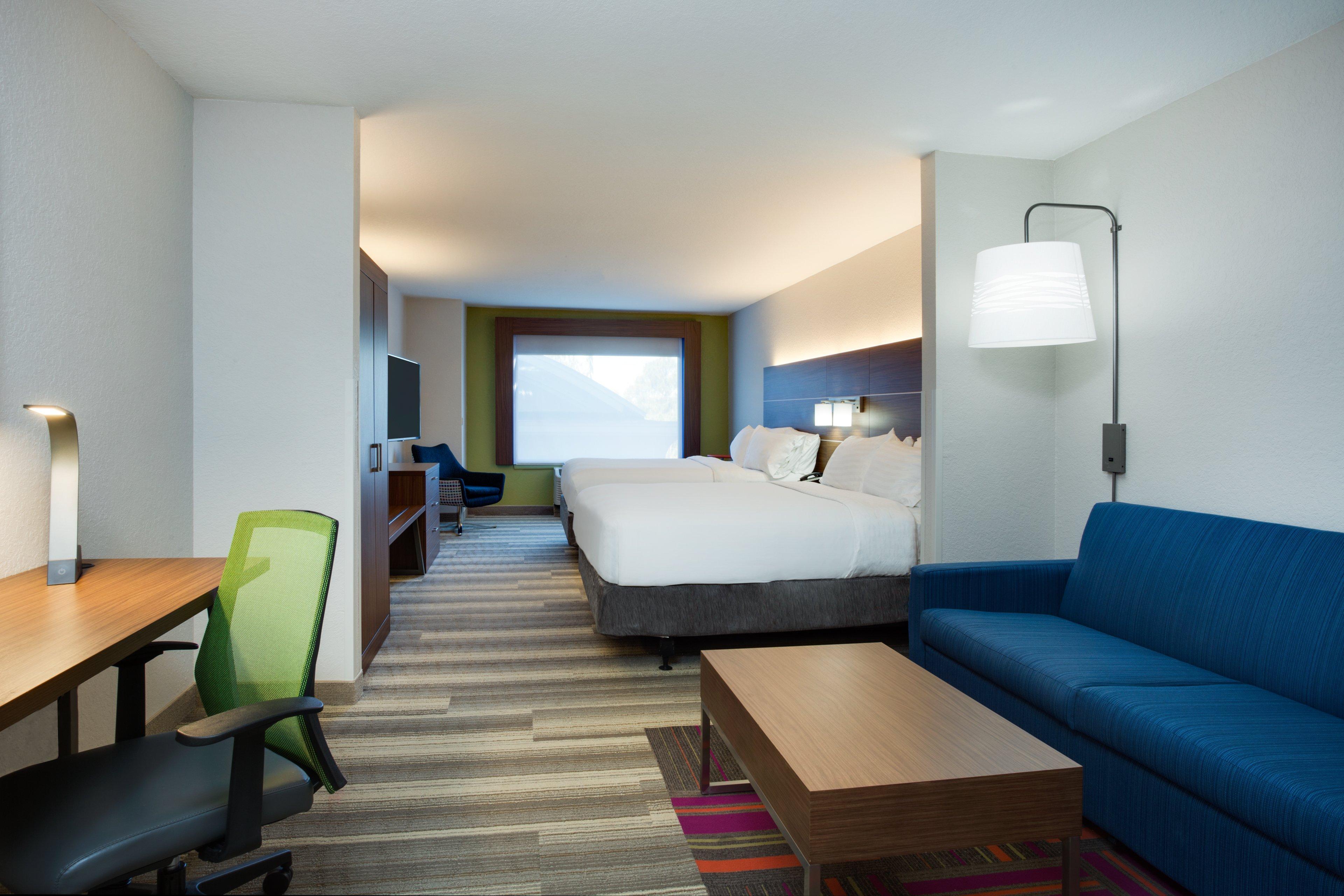 Holiday Inn Express Hotel & Suites Tampa-Fairgrounds-Casino By Ihg Mango Buitenkant foto