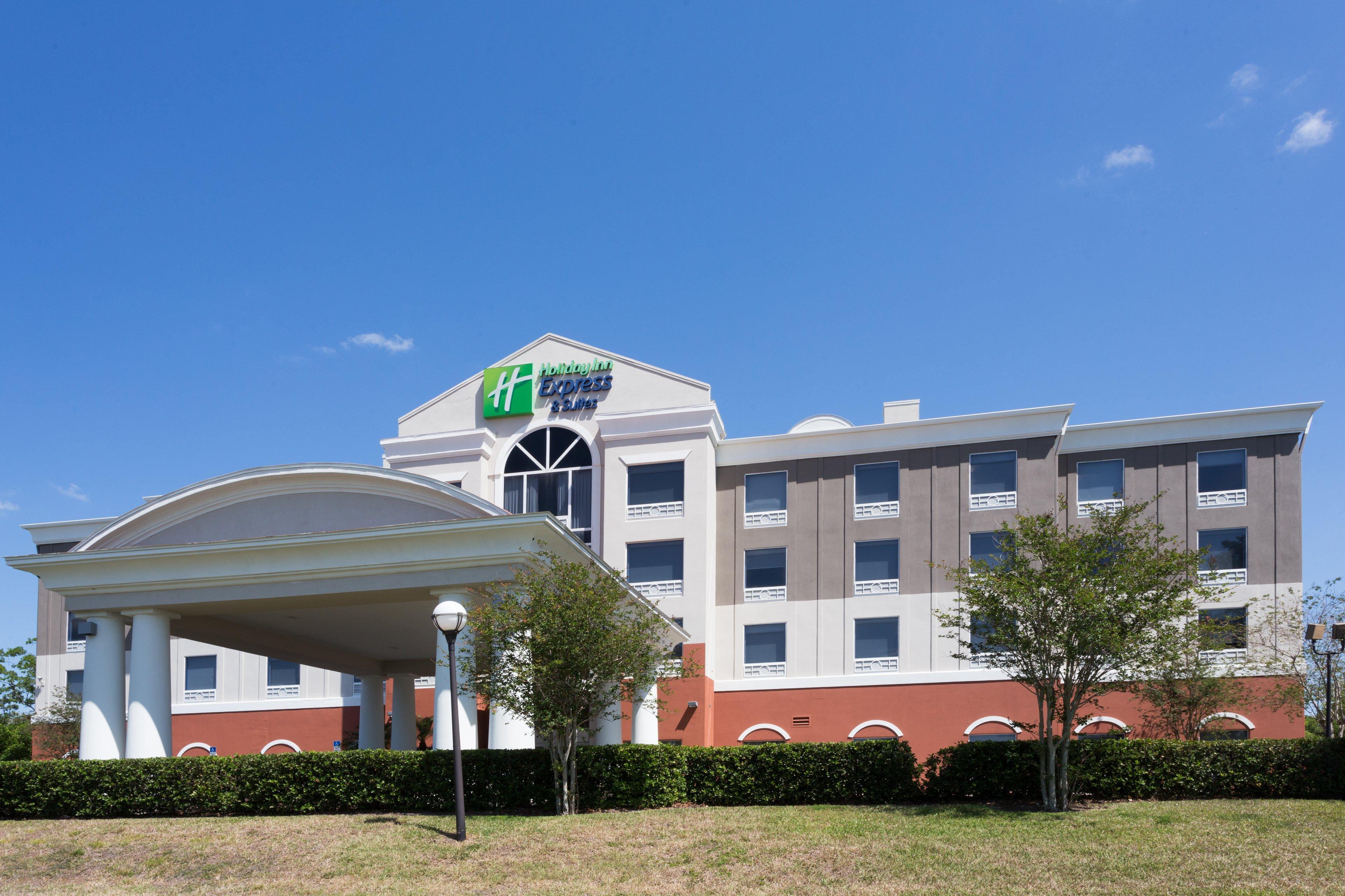 Holiday Inn Express Hotel & Suites Tampa-Fairgrounds-Casino By Ihg Mango Buitenkant foto