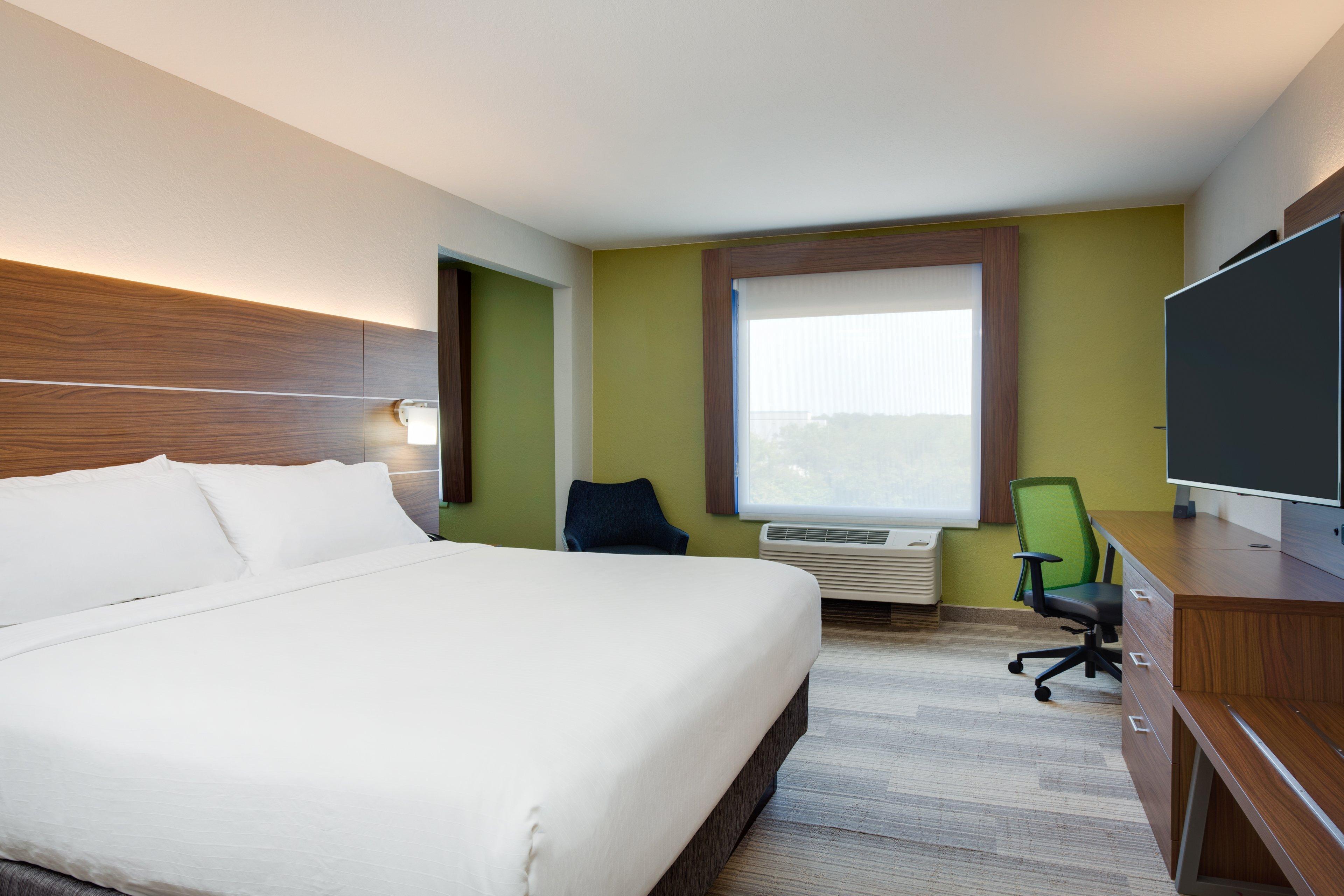 Holiday Inn Express Hotel & Suites Tampa-Fairgrounds-Casino By Ihg Mango Buitenkant foto