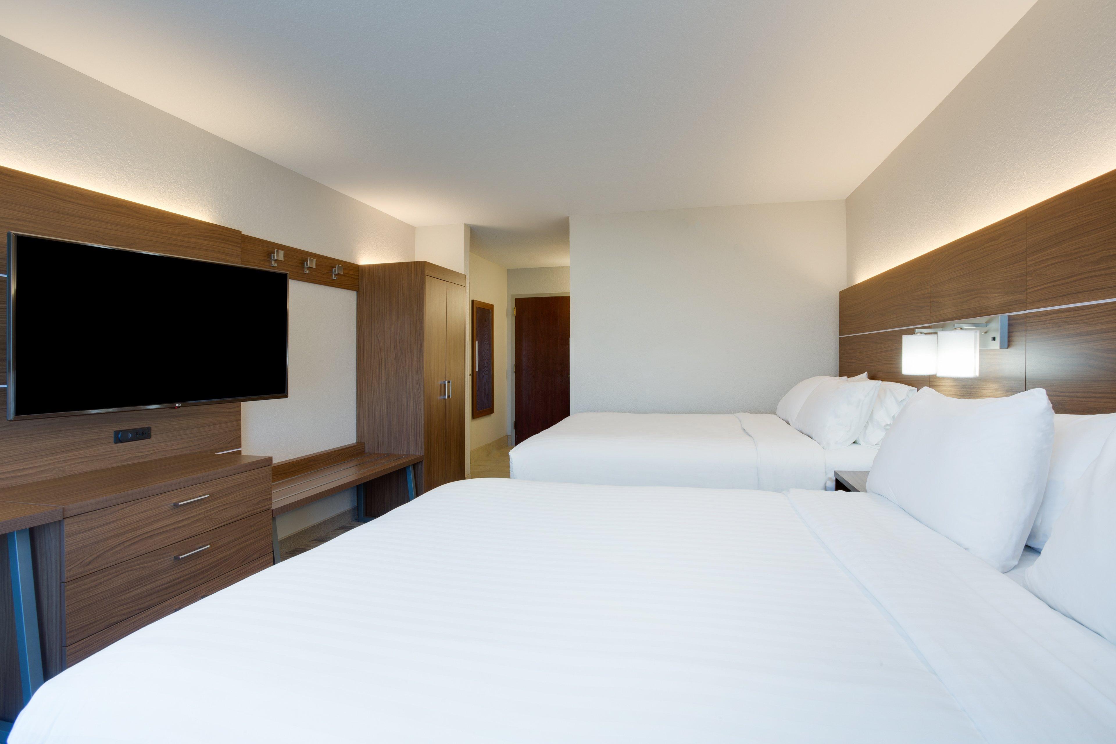 Holiday Inn Express Hotel & Suites Tampa-Fairgrounds-Casino By Ihg Mango Buitenkant foto