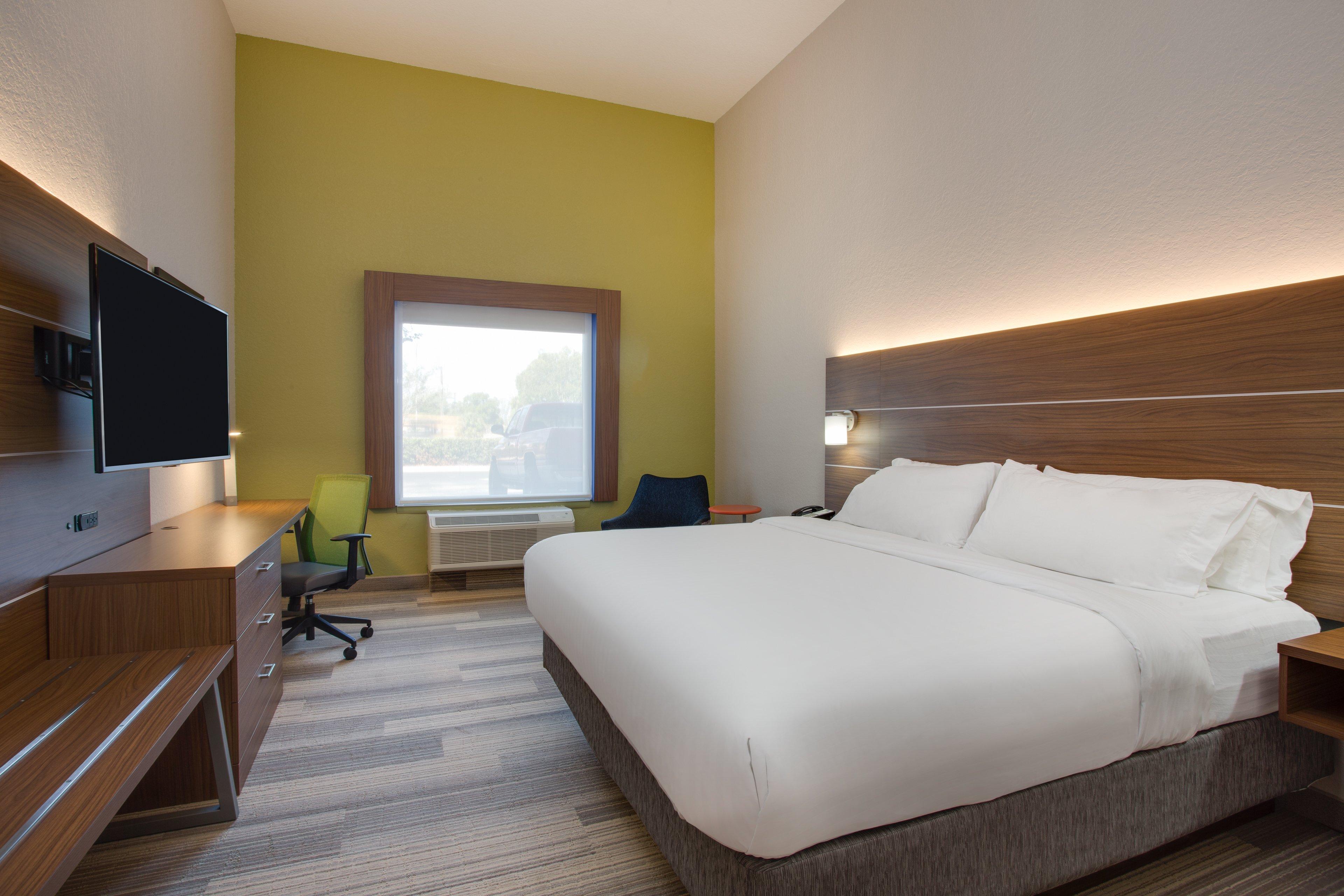 Holiday Inn Express Hotel & Suites Tampa-Fairgrounds-Casino By Ihg Mango Buitenkant foto