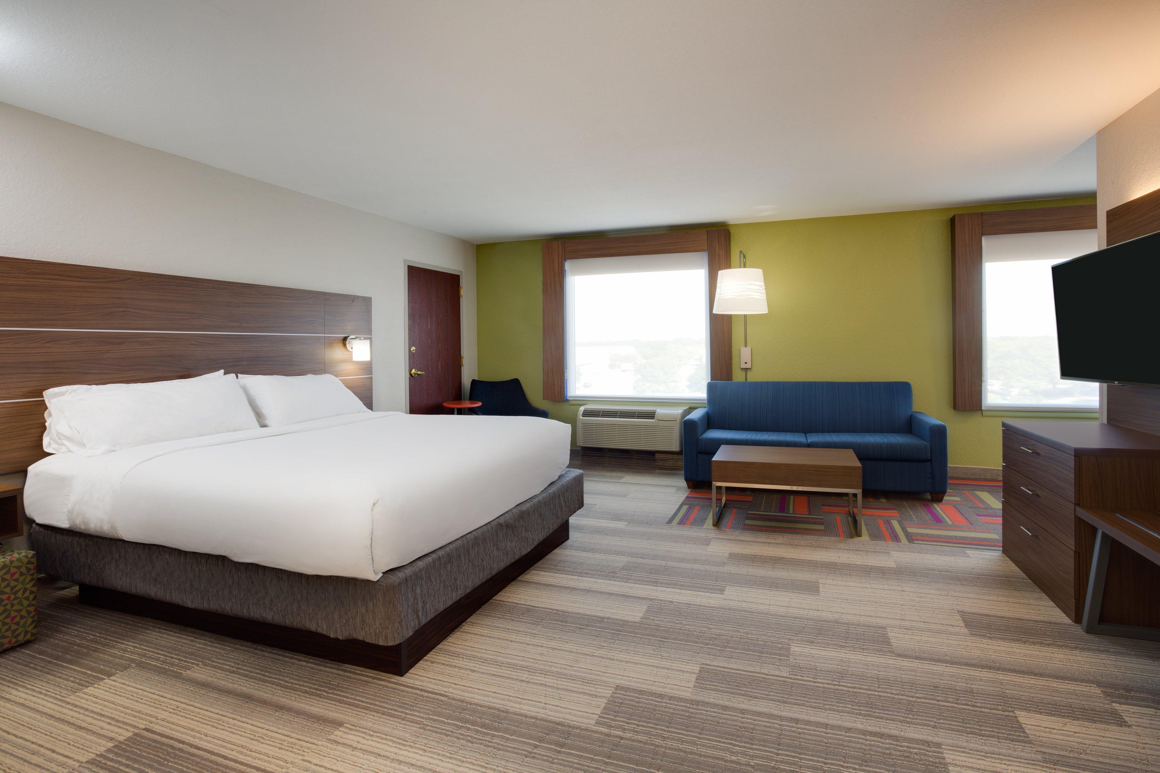 Holiday Inn Express Hotel & Suites Tampa-Fairgrounds-Casino By Ihg Mango Buitenkant foto