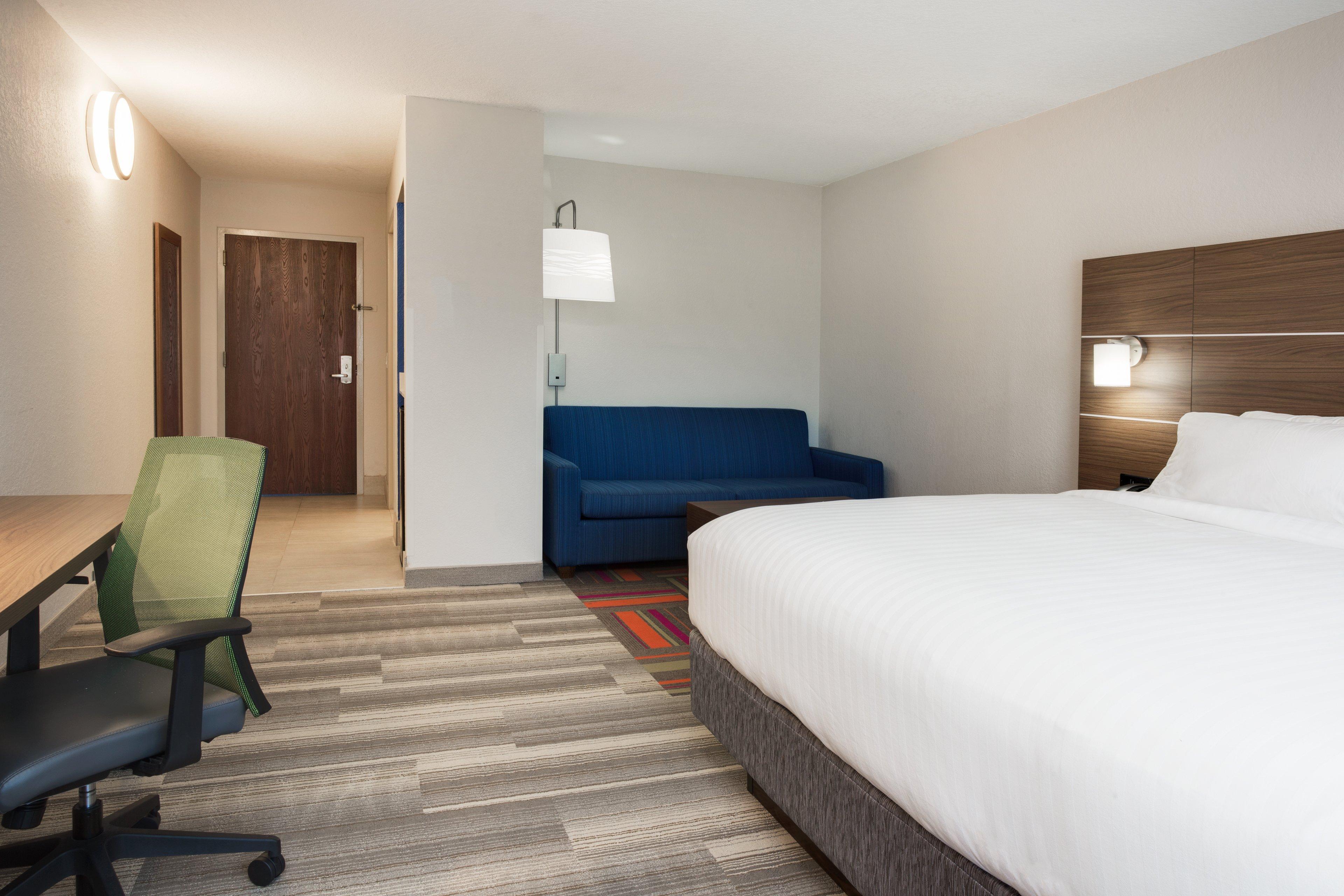 Holiday Inn Express Hotel & Suites Tampa-Fairgrounds-Casino By Ihg Mango Buitenkant foto