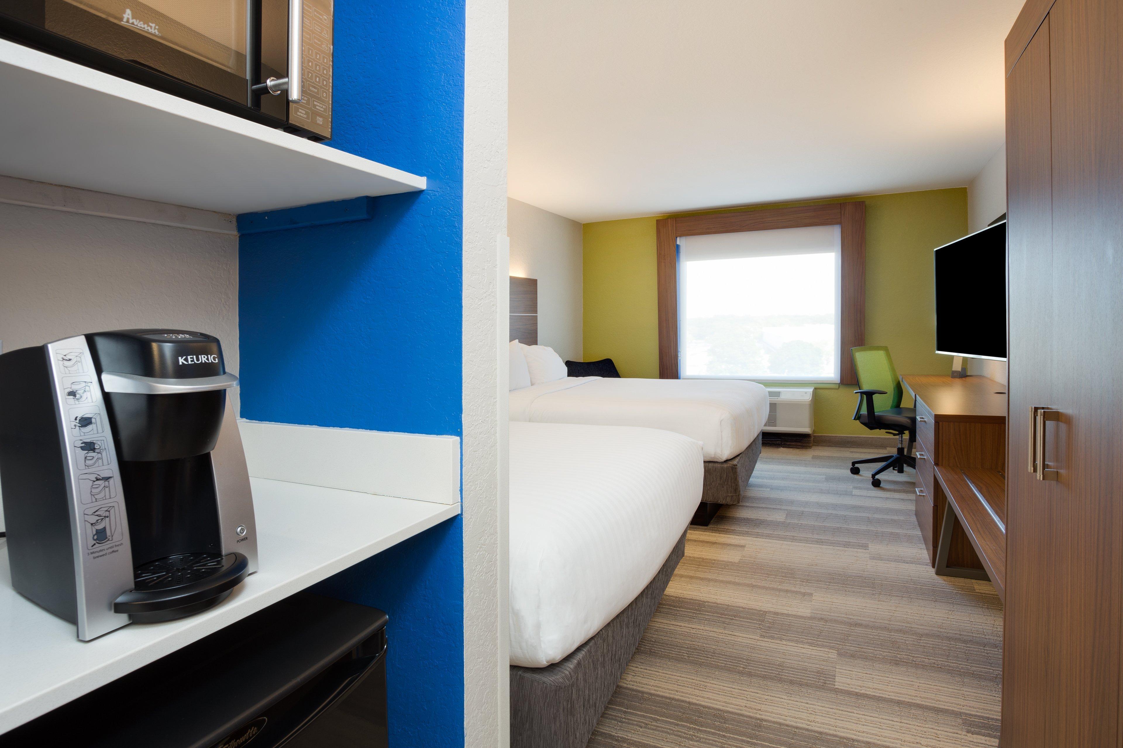 Holiday Inn Express Hotel & Suites Tampa-Fairgrounds-Casino By Ihg Mango Buitenkant foto