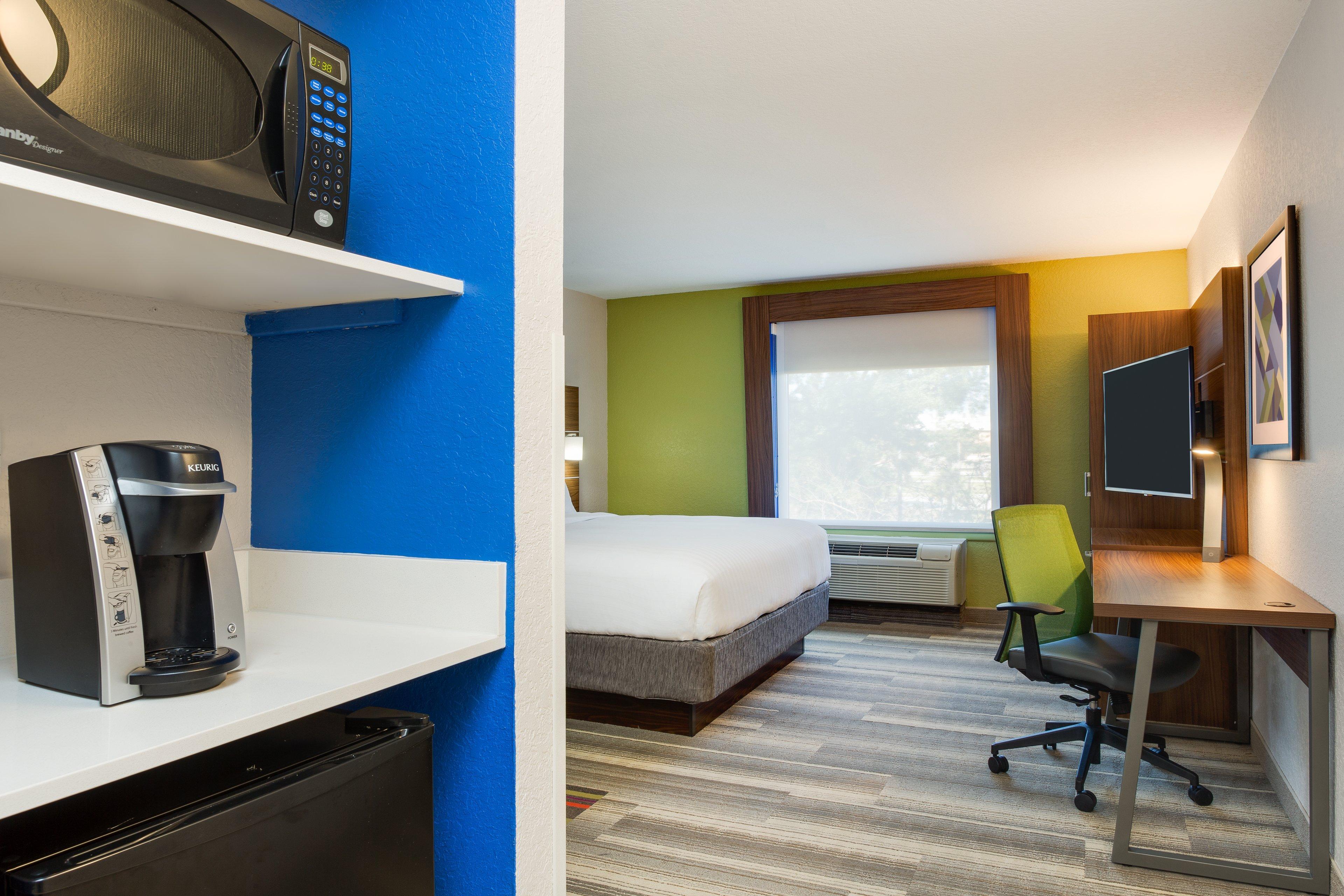Holiday Inn Express Hotel & Suites Tampa-Fairgrounds-Casino By Ihg Mango Buitenkant foto