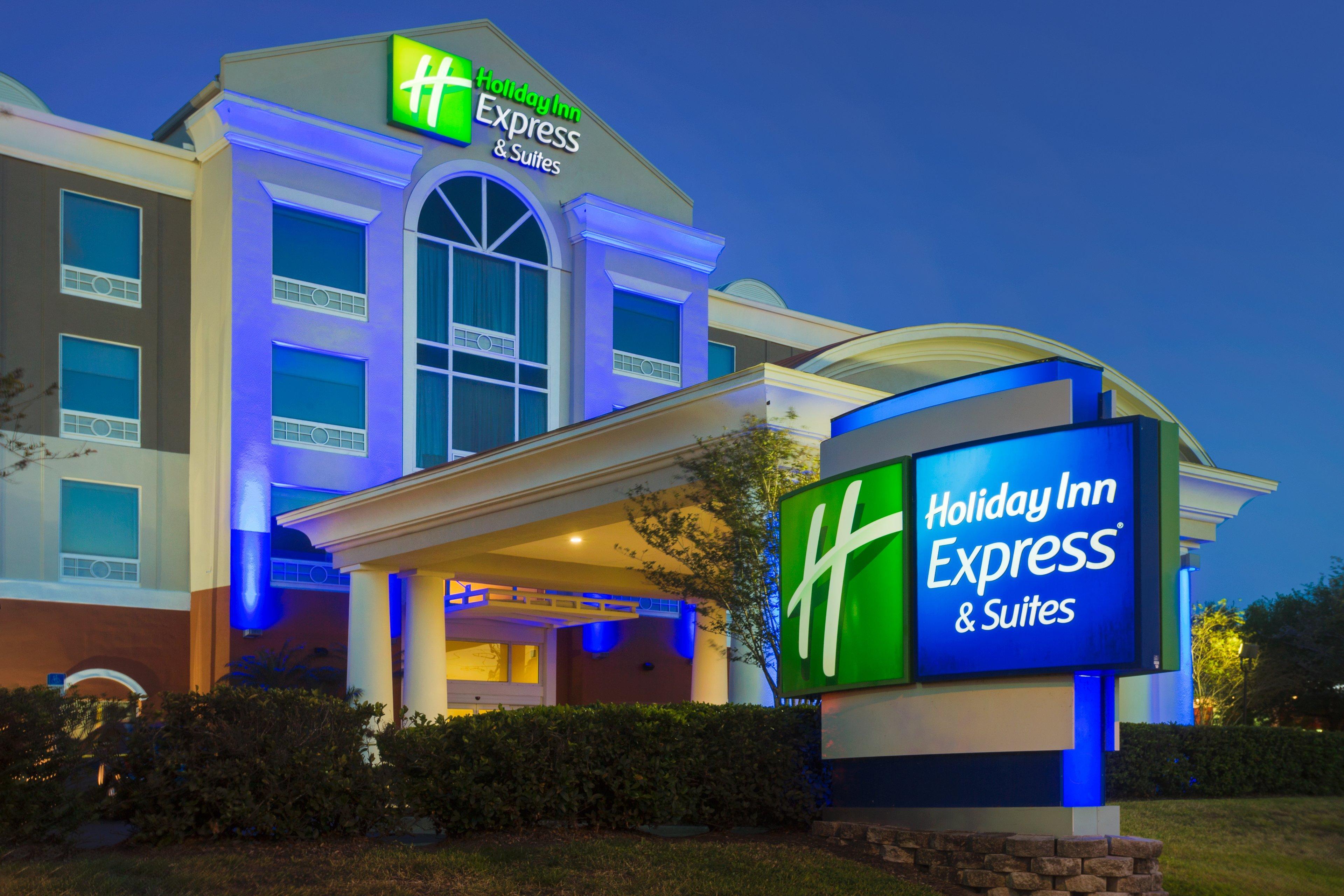 Holiday Inn Express Hotel & Suites Tampa-Fairgrounds-Casino By Ihg Mango Buitenkant foto