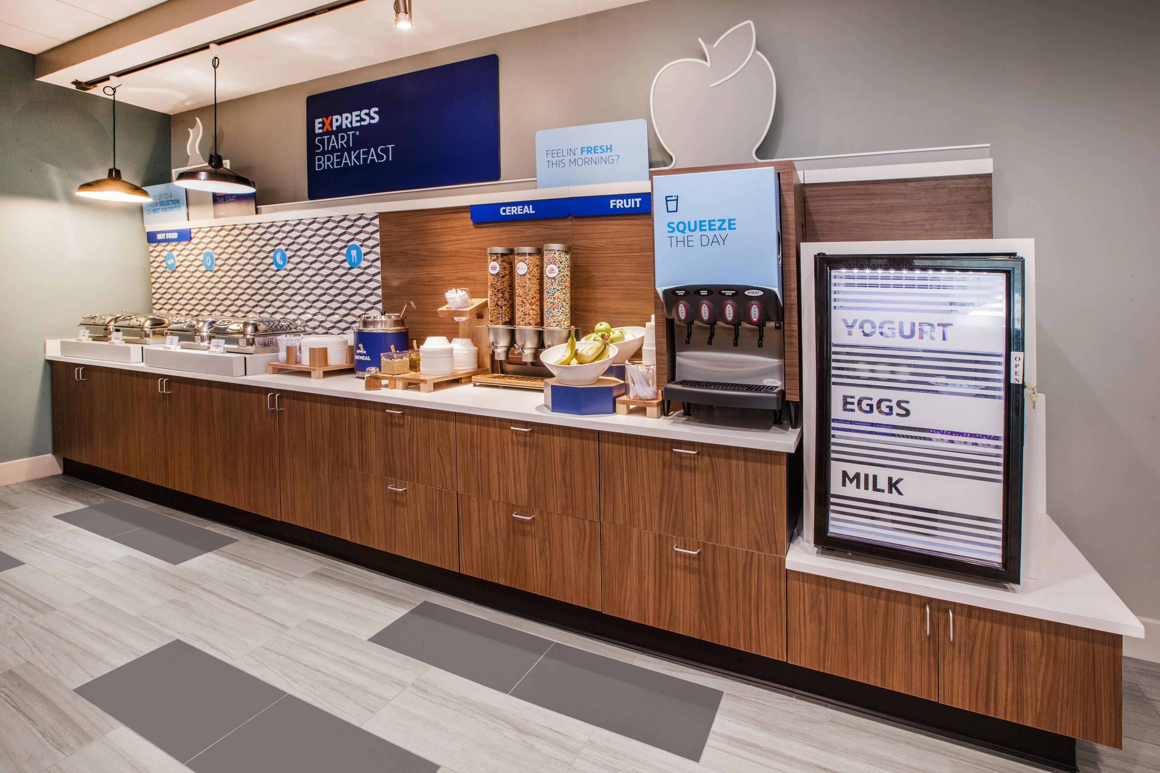 Holiday Inn Express Hotel & Suites Tampa-Fairgrounds-Casino By Ihg Mango Buitenkant foto