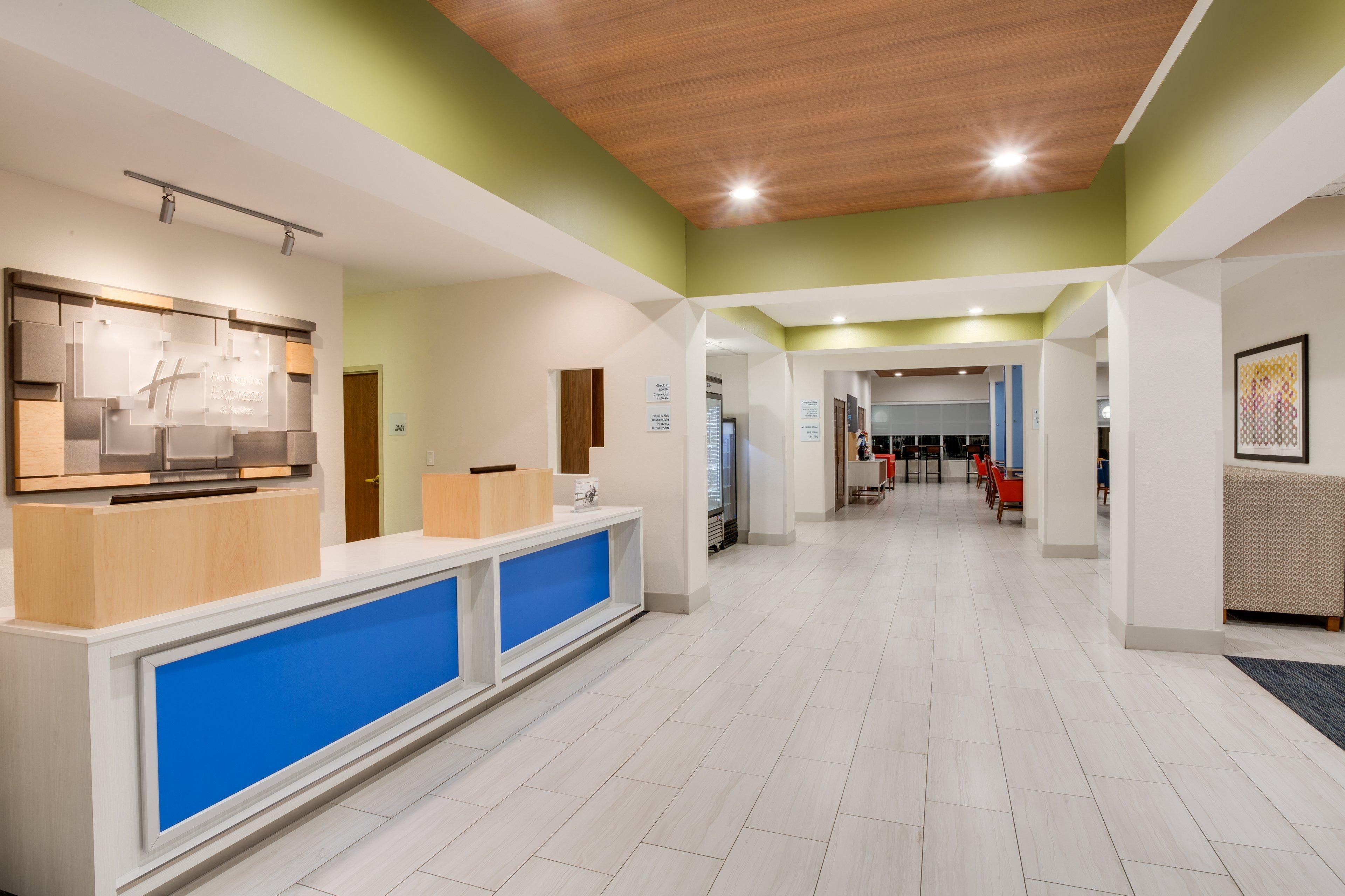Holiday Inn Express Hotel & Suites Tampa-Fairgrounds-Casino By Ihg Mango Buitenkant foto