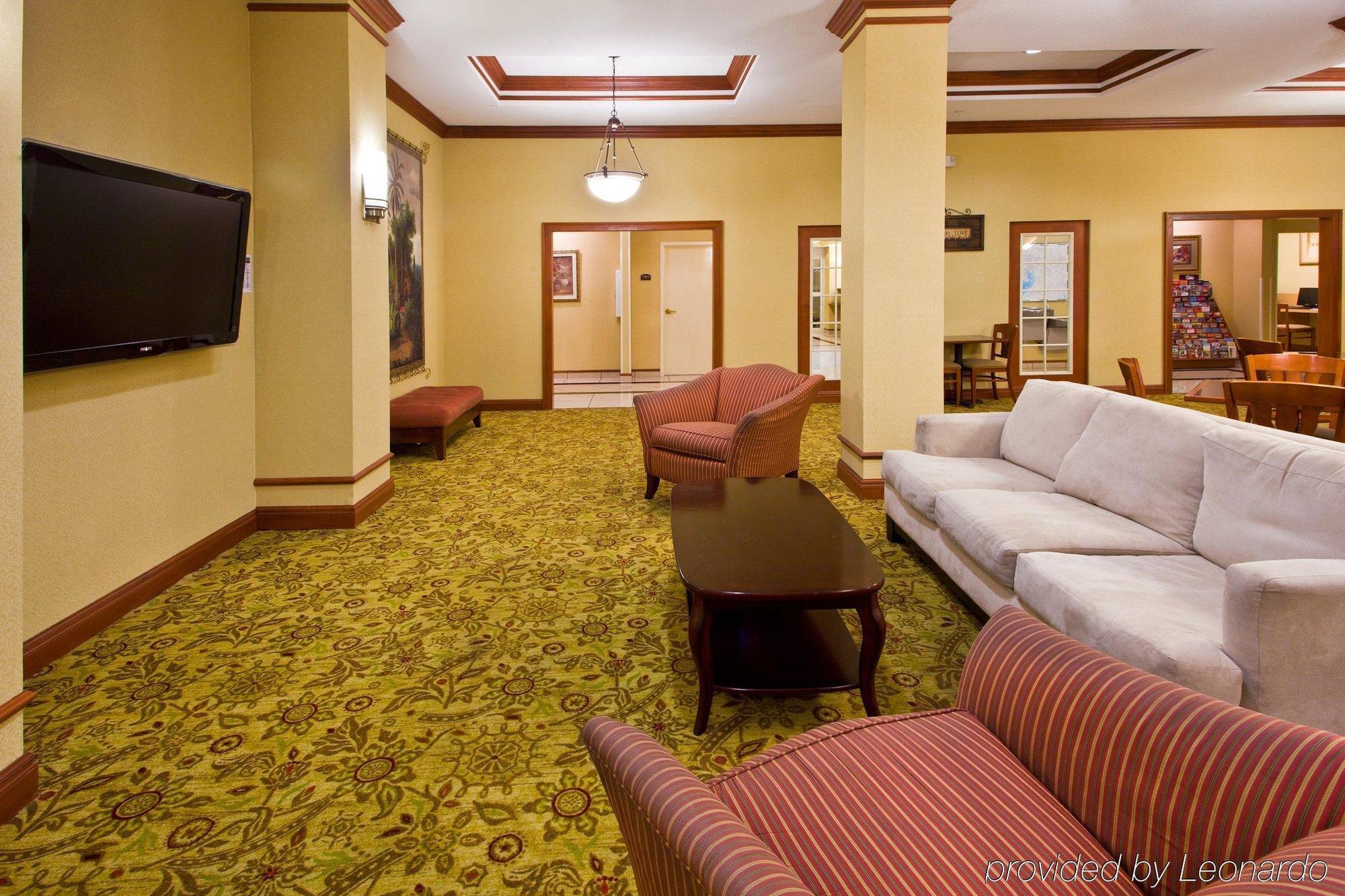Holiday Inn Express Hotel & Suites Tampa-Fairgrounds-Casino By Ihg Mango Interieur foto