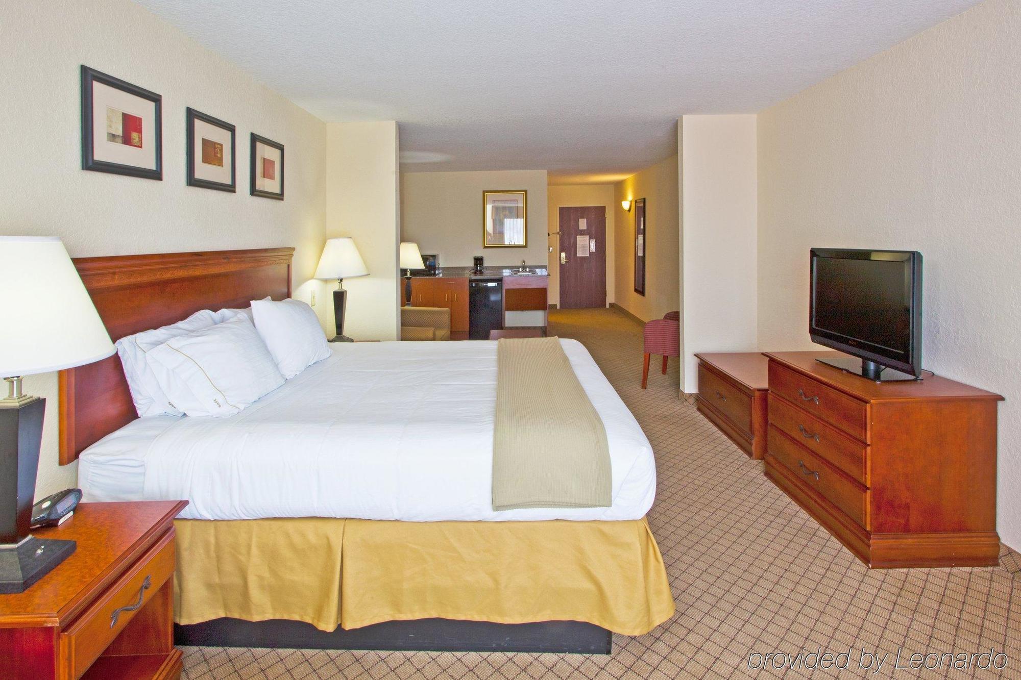 Holiday Inn Express Hotel & Suites Tampa-Fairgrounds-Casino By Ihg Mango Kamer foto